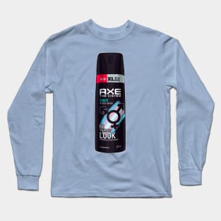 AXE The Cistem (background-free) Long Sleeve T-Shirt